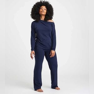 ⭐Universal Standard Dolci Long Sleeve Top - Size M